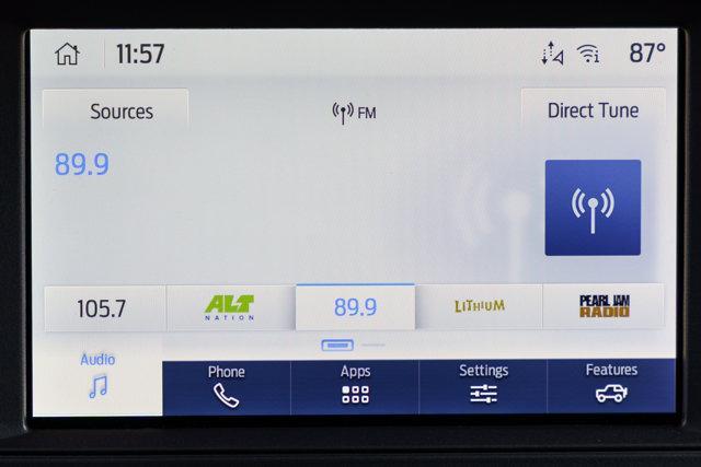 used 2023 Ford Bronco car, priced at $38,975