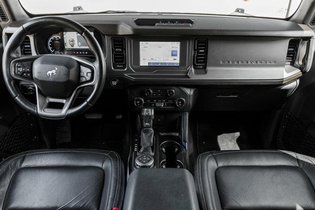 used 2023 Ford Bronco car, priced at $38,975