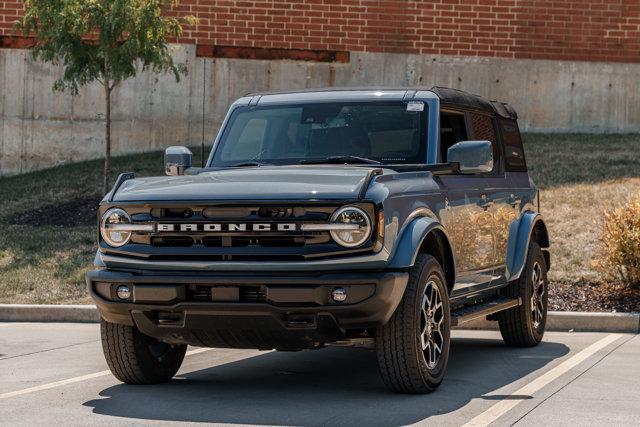 used 2023 Ford Bronco car, priced at $38,975