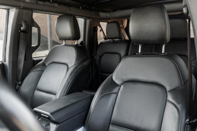 used 2023 Ford Bronco car, priced at $38,975