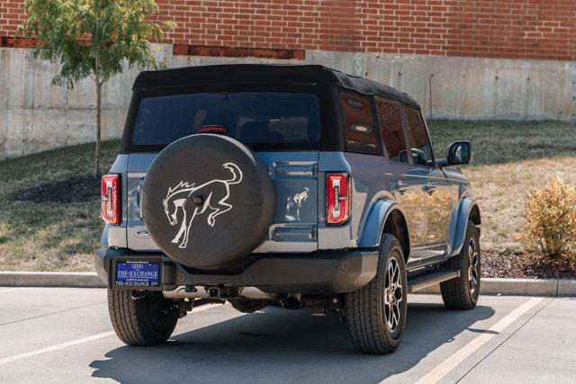 used 2023 Ford Bronco car, priced at $38,975