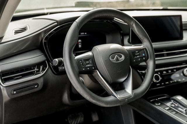 used 2024 INFINITI QX60 car, priced at $44,800