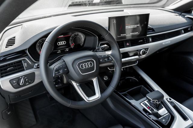 new 2025 Audi A5 Sportback car, priced at $52,575