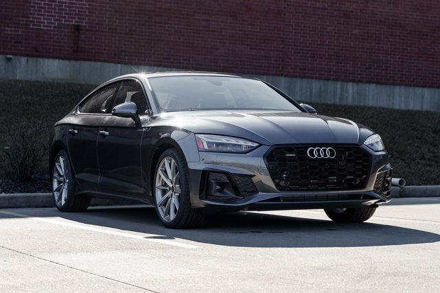 new 2025 Audi A5 Sportback car, priced at $52,575