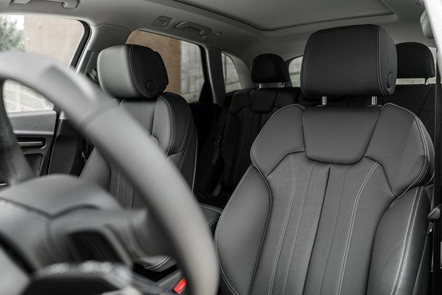 new 2025 Audi Q5 car, priced at $64,196