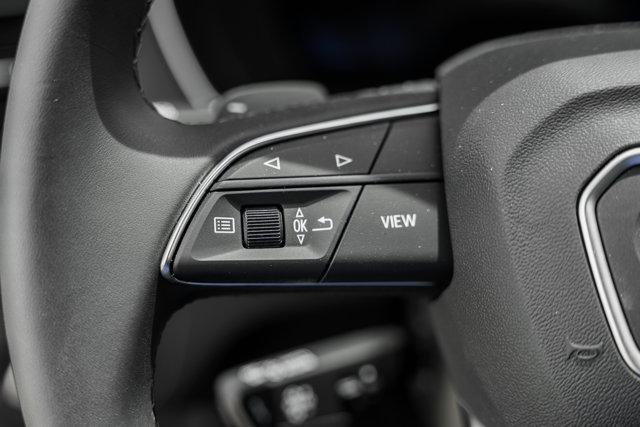 new 2025 Audi Q5 car, priced at $64,196