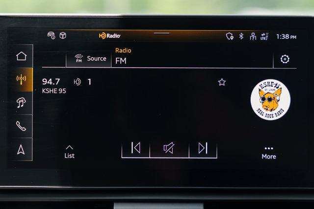 new 2025 Audi Q5 car, priced at $64,196