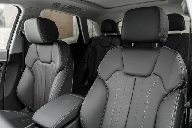 new 2025 Audi Q5 car, priced at $64,196