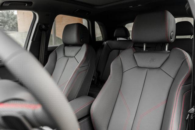 new 2025 Audi Q3 car, priced at $48,515