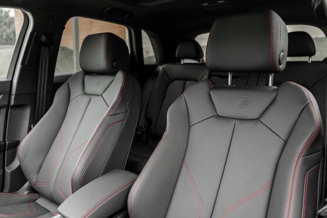 new 2025 Audi Q3 car, priced at $48,515