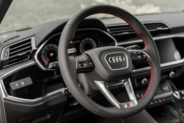 new 2025 Audi Q3 car, priced at $48,515