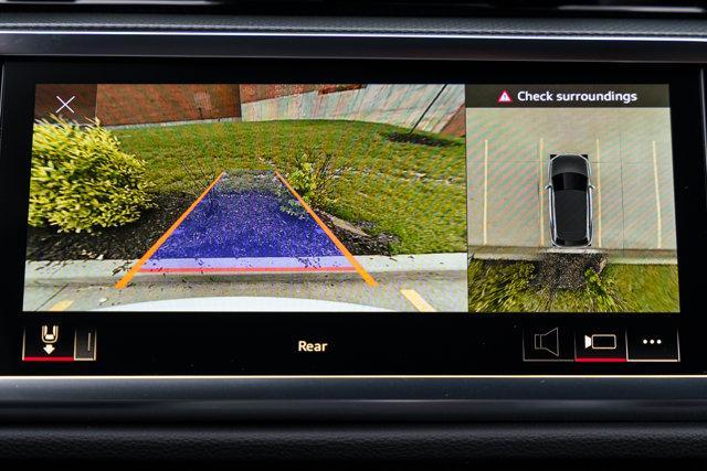 new 2025 Audi Q3 car, priced at $48,515