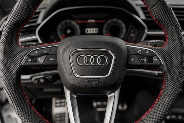 new 2025 Audi Q3 car, priced at $48,515