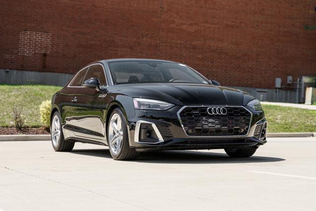 used 2021 Audi A5 car, priced at $30,498