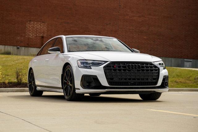 new 2024 Audi S8 car, priced at $140,620