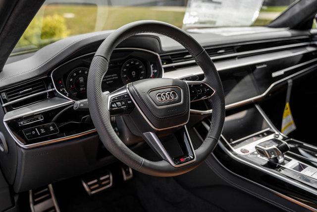 new 2024 Audi S8 car, priced at $129,370