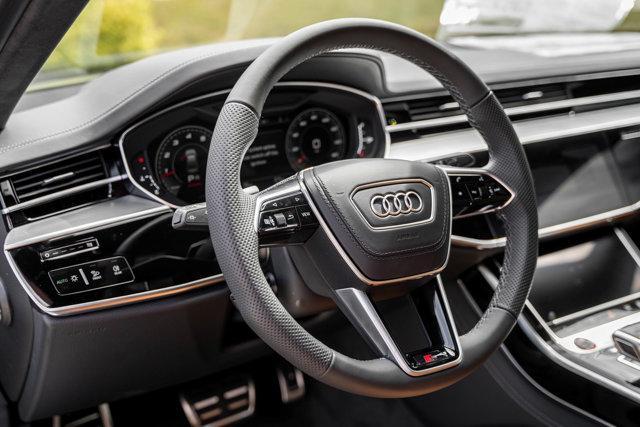 new 2024 Audi S8 car, priced at $129,370