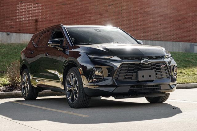 used 2022 Chevrolet Blazer car, priced at $30,454