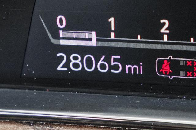 used 2023 Cadillac Escalade car, priced at $85,500