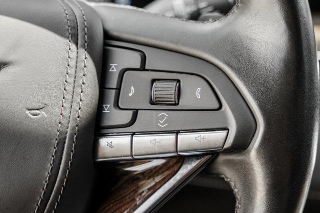 used 2023 Cadillac Escalade car, priced at $85,500