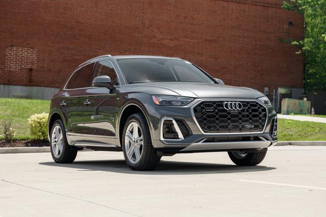 new 2024 Audi Q5 car, priced at $64,985