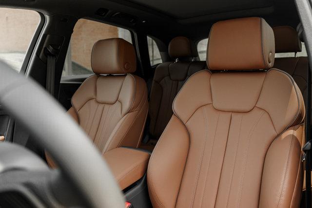 new 2025 Audi Q5 car, priced at $68,435