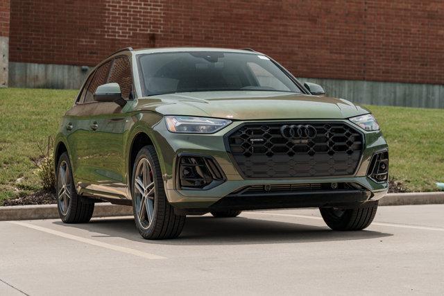 new 2025 Audi Q5 car, priced at $68,435