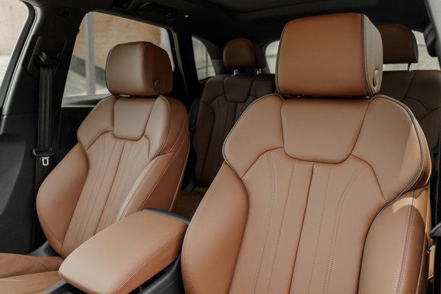 new 2025 Audi Q5 car, priced at $68,435