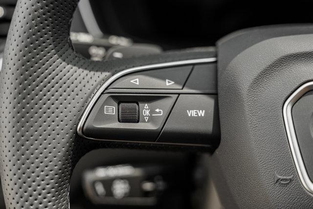 new 2025 Audi Q5 car, priced at $68,435