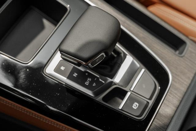 new 2025 Audi Q5 car, priced at $68,435