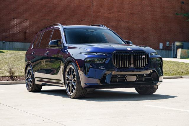 used 2024 BMW X7 car, priced at $93,888