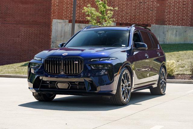 used 2024 BMW X7 car, priced at $93,888