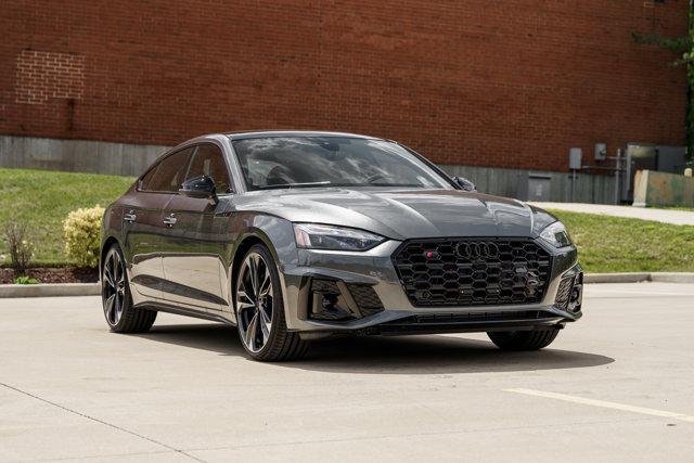 new 2024 Audi S5 car, priced at $63,400