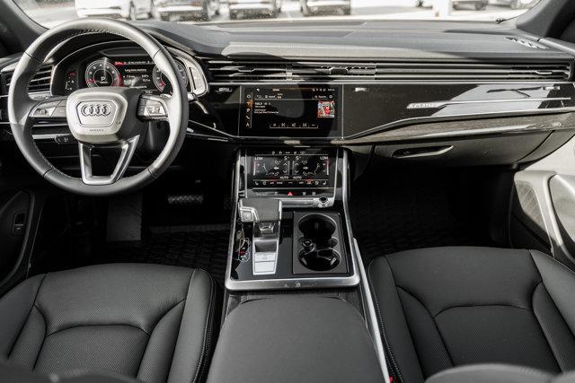 new 2026 Audi Q8 car, priced at $86,300