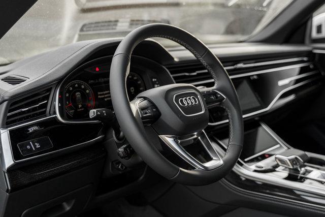 new 2026 Audi Q8 car, priced at $86,300