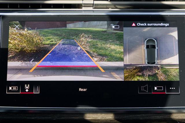 new 2026 Audi Q8 car, priced at $86,300