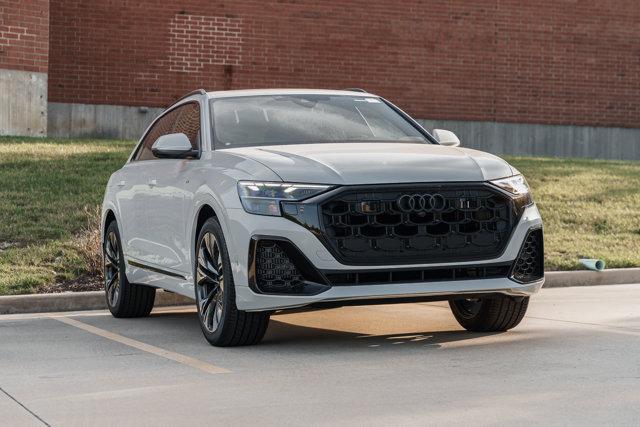new 2026 Audi Q8 car, priced at $86,300