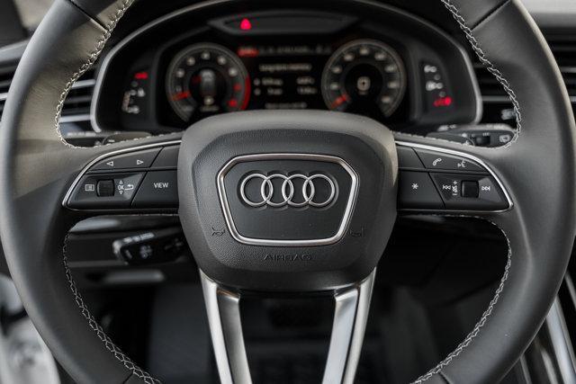 new 2026 Audi Q8 car, priced at $86,300