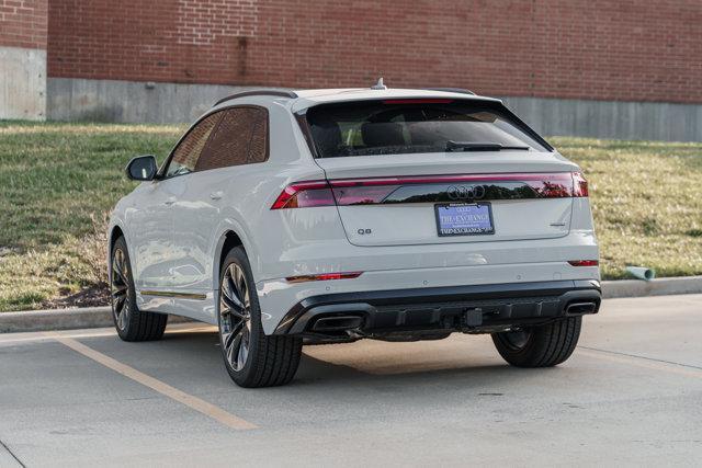 new 2026 Audi Q8 car, priced at $86,300