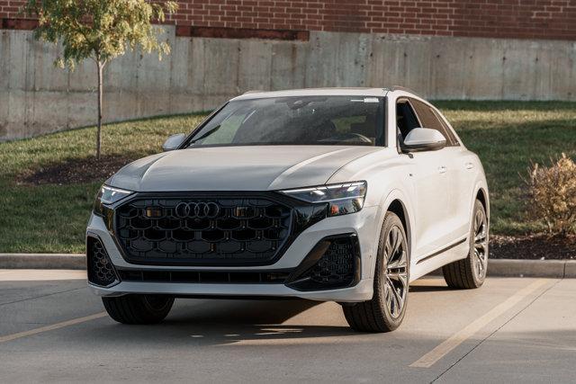 new 2026 Audi Q8 car, priced at $86,300