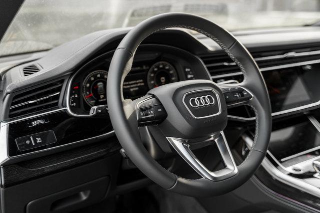 new 2026 Audi Q8 car, priced at $86,300