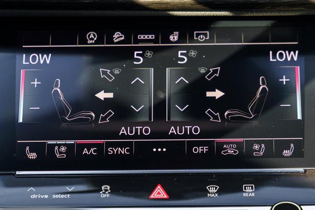 new 2026 Audi Q8 car, priced at $86,300