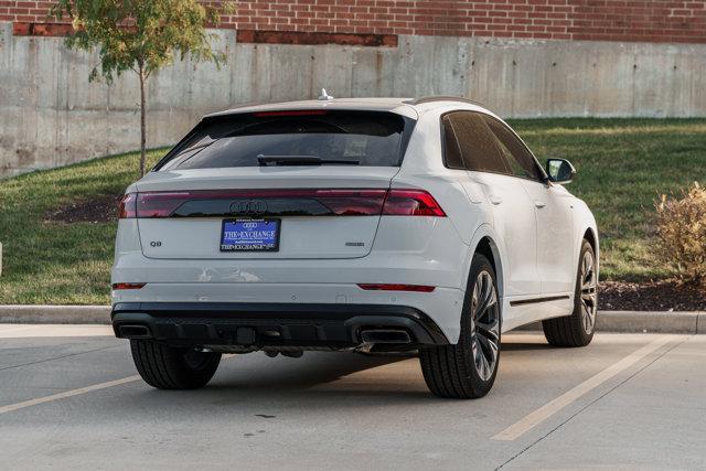 new 2026 Audi Q8 car, priced at $86,300
