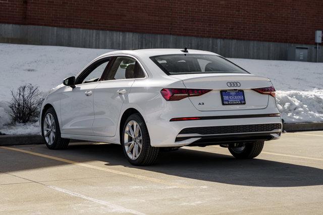 new 2025 Audi A3 car, priced at $38,911