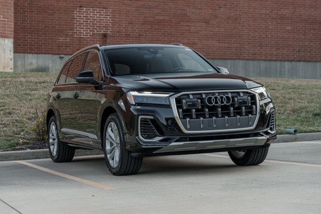 used 2025 Audi Q7 car, priced at $59,993