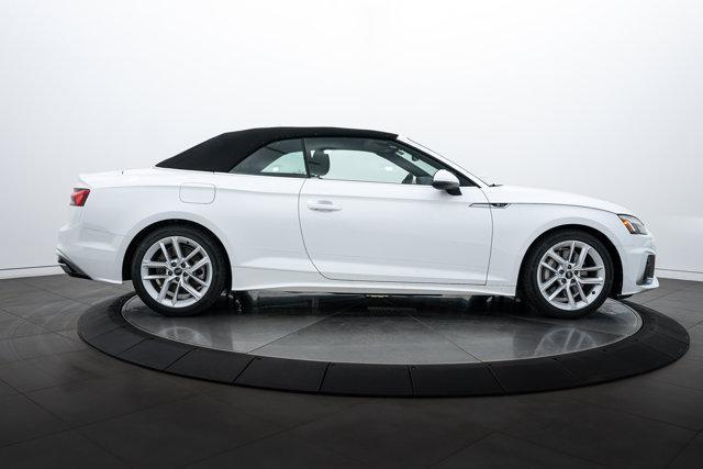 new 2024 Audi A5 car, priced at $58,390