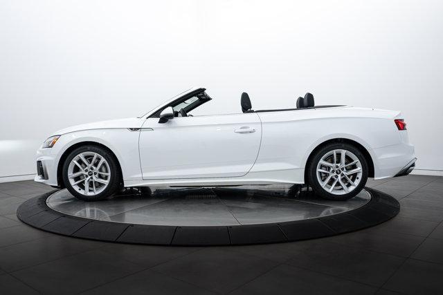 new 2024 Audi A5 car, priced at $58,390