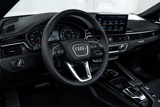 new 2024 Audi A5 car, priced at $58,390