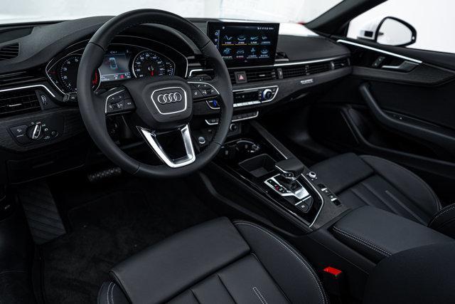 new 2024 Audi A5 car, priced at $58,390