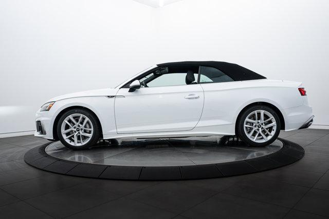 new 2024 Audi A5 car, priced at $58,390